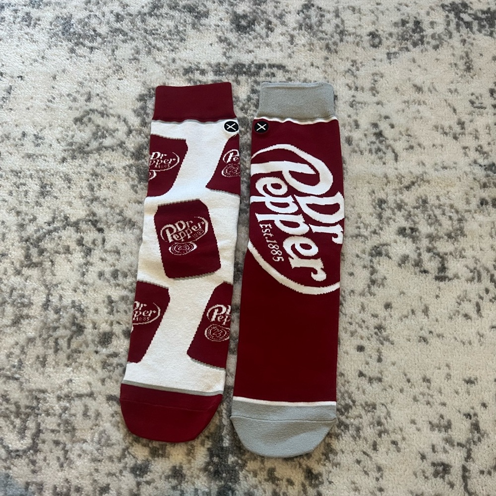5/$20 Dr.Pepper Odd Sox